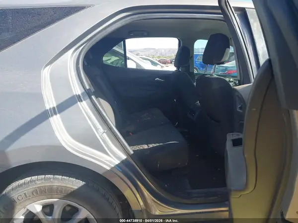 3GNAXJEV0JL115638 2018 CHEVROLET EQUINOX - Image 8