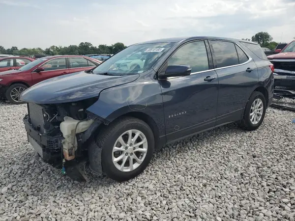 3GNAXJEV0JL115977 2018 CHEVROLET EQUINOX - Image 1