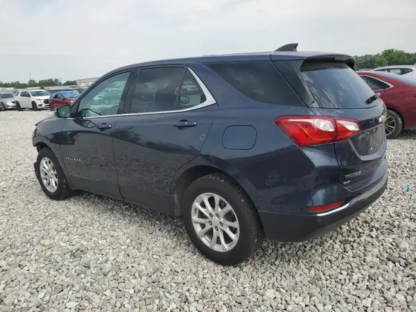 3GNAXJEV0JL115977 2018 CHEVROLET EQUINOX - Image 2