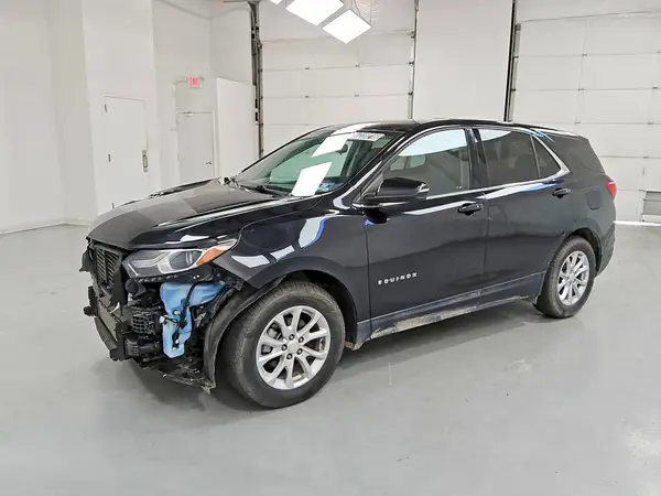 3GNAXJEV0JL116627 2018 CHEVROLET EQUINOX - Image 1