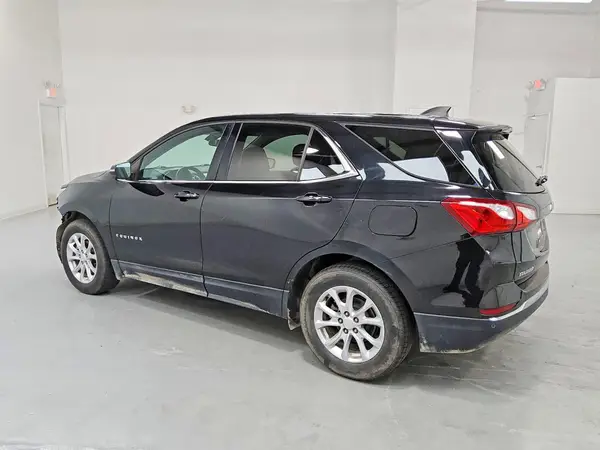 3GNAXJEV0JL116627 2018 CHEVROLET EQUINOX - Image 2