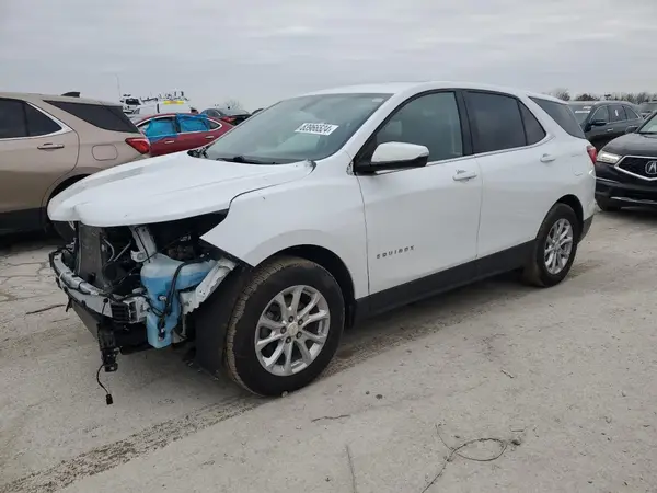 3GNAXJEV0JL116739 2018 CHEVROLET EQUINOX - Image 1