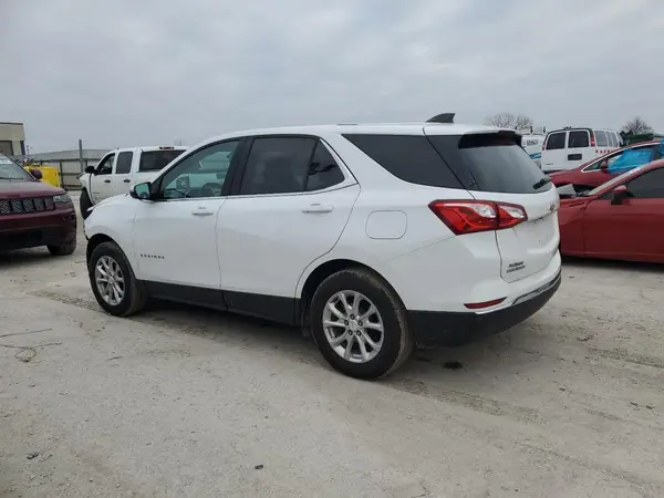 3GNAXJEV0JL116739 2018 CHEVROLET EQUINOX - Image 2