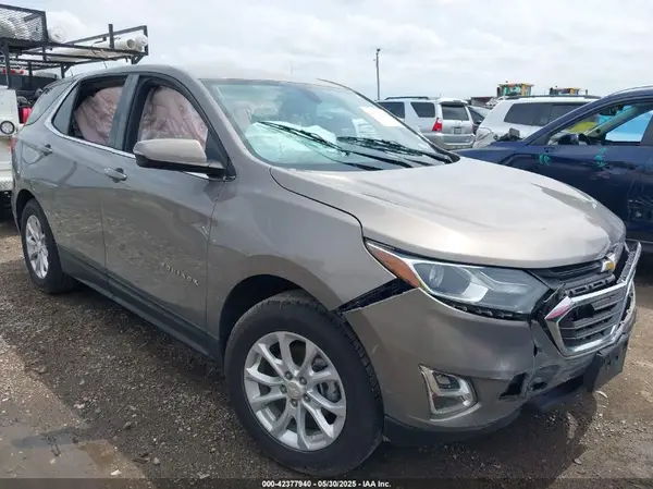 3GNAXJEV0JL118216 2018 CHEVROLET EQUINOX - Image 1