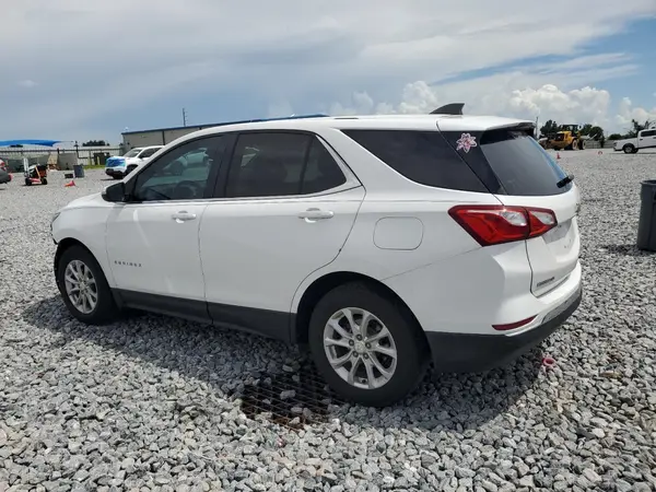 3GNAXJEV0JL118474 2018 CHEVROLET EQUINOX - Image 2