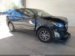 3GNAXJEV0JL118880 2018 CHEVROLET EQUINOX
