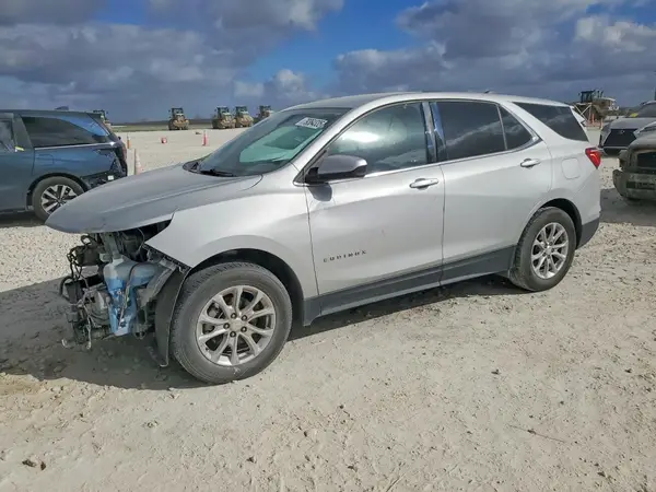 3GNAXJEV0JL119494 2018 CHEVROLET EQUINOX - Image 1