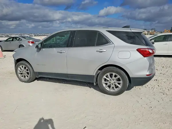 3GNAXJEV0JL119494 2018 CHEVROLET EQUINOX - Image 2
