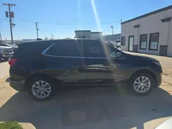 3GNAXJEV0JL120578 2018 CHEVROLET EQUINOX