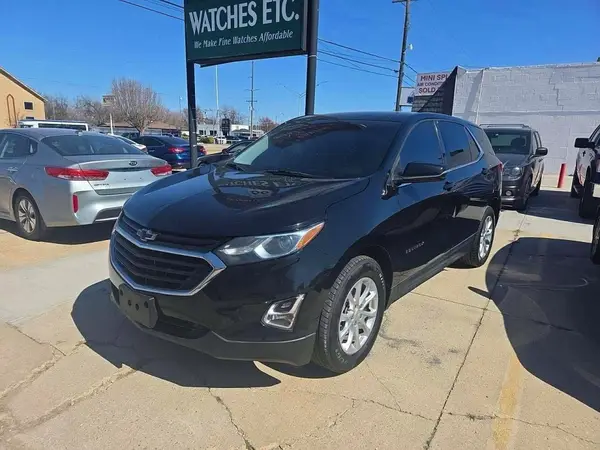 3GNAXJEV0JL120578 2018 CHEVROLET EQUINOX - Image 2