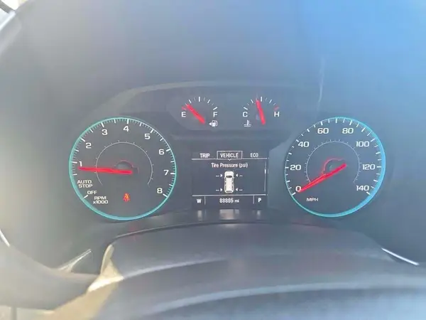 3GNAXJEV0JL120578 2018 CHEVROLET EQUINOX - Image 8
