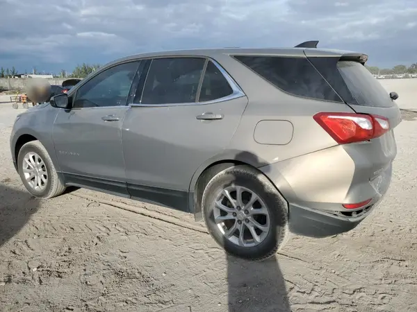 3GNAXJEV0JL122346 2018 CHEVROLET EQUINOX - Image 2