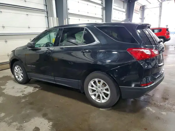 3GNAXJEV0JL126574 2018 CHEVROLET EQUINOX - Image 2