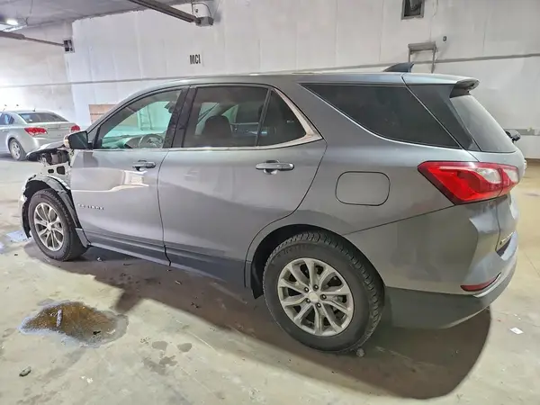3GNAXJEV0JL128146 2018 CHEVROLET EQUINOX - Image 2