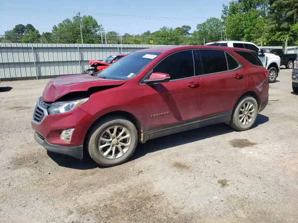 3GNAXJEV0JL128485 2018 CHEVROLET EQUINOX - Image 1