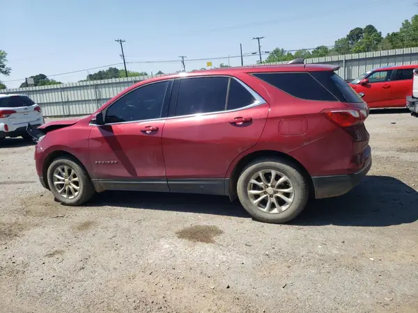 3GNAXJEV0JL128485 2018 CHEVROLET EQUINOX - Image 2