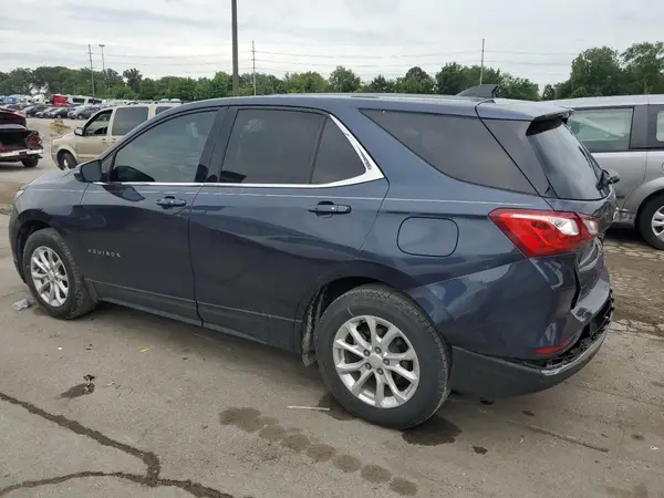 3GNAXJEV0JL131001 2018 CHEVROLET EQUINOX - Image 2