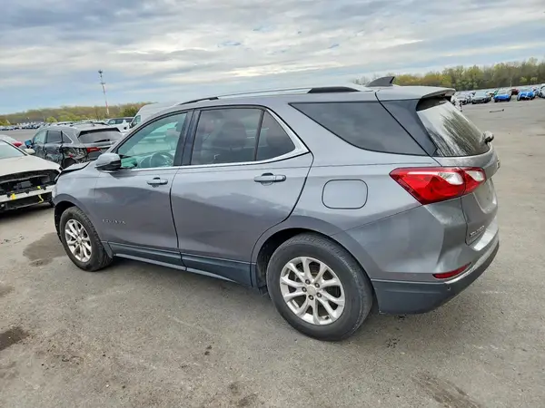 3GNAXJEV0JL166847 2018 CHEVROLET EQUINOX - Image 2