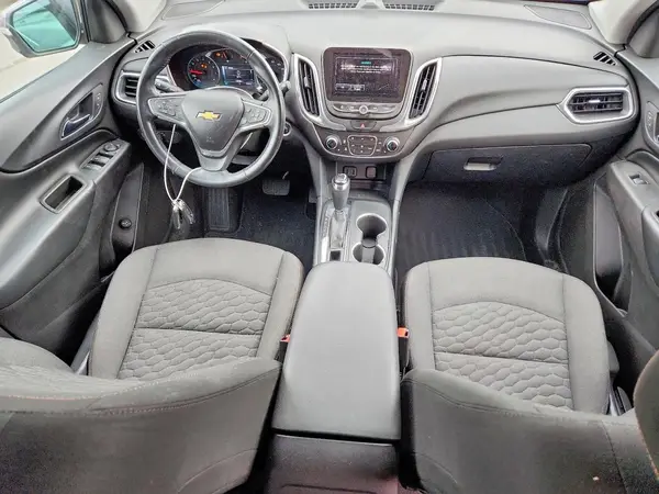 3GNAXJEV0JL166847 2018 CHEVROLET EQUINOX - Image 8