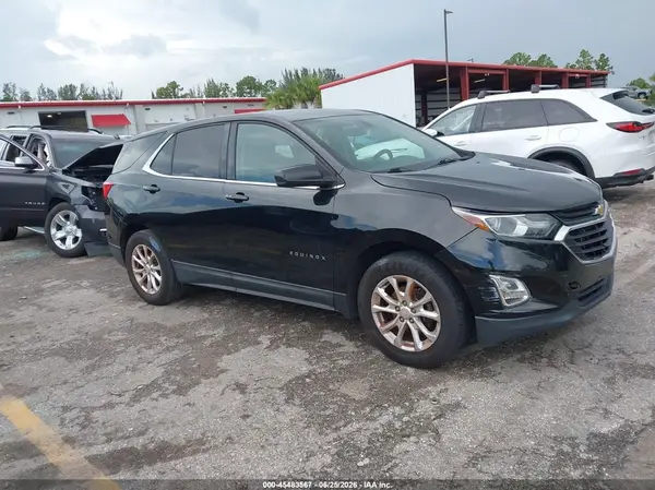 3GNAXJEV0JL175533 2018 CHEVROLET EQUINOX - Image 1