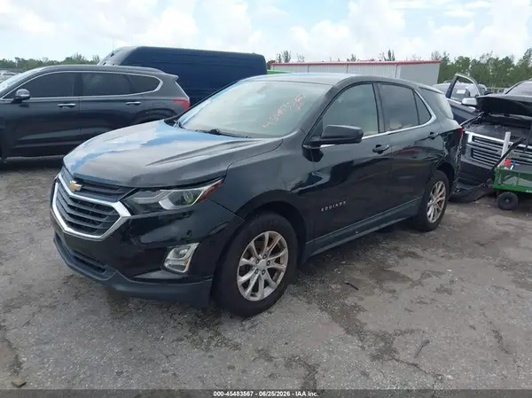 3GNAXJEV0JL175533 2018 CHEVROLET EQUINOX - Image 2