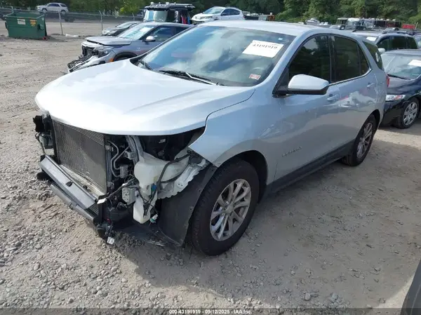 3GNAXJEV0JL176455 2018 CHEVROLET EQUINOX - Image 2