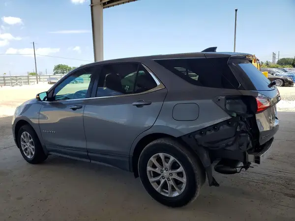 3GNAXJEV0JL180926 2018 CHEVROLET EQUINOX - Image 2