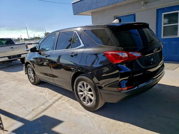 3GNAXJEV0JL259108 2018 CHEVROLET EQUINOX - Image 2