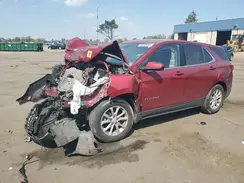 3GNAXJEV0JL261960 2018 CHEVROLET EQUINOX