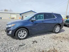 3GNAXJEV0JL270772 2018 CHEVROLET EQUINOX