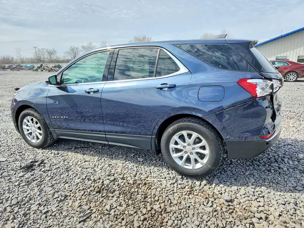 3GNAXJEV0JL270772 2018 CHEVROLET EQUINOX - Image 2