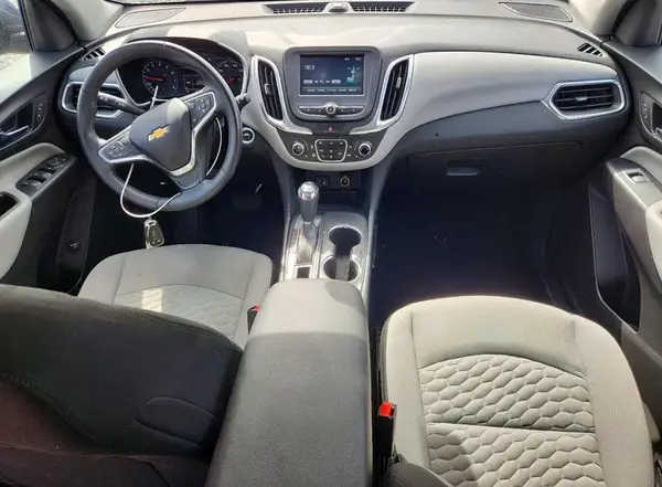 3GNAXJEV0JL270772 2018 CHEVROLET EQUINOX - Image 8