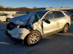 3GNAXJEV0JL277124 2018 CHEVROLET EQUINOX