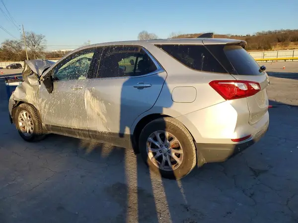 3GNAXJEV0JL277124 2018 CHEVROLET EQUINOX - Image 2