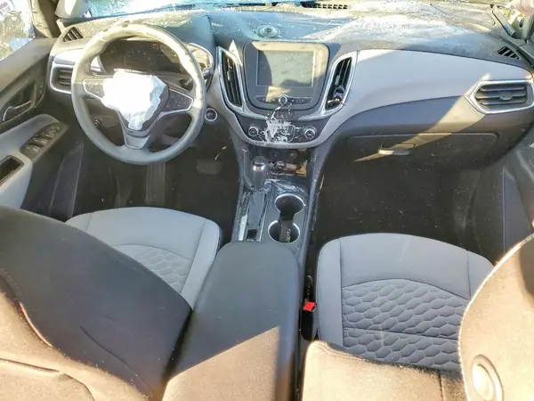 3GNAXJEV0JL277124 2018 CHEVROLET EQUINOX - Image 8