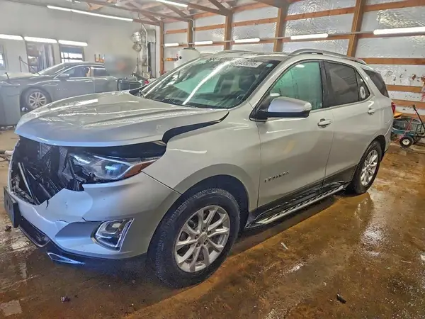 3GNAXJEV0JL290116 2018 CHEVROLET EQUINOX - Image 1