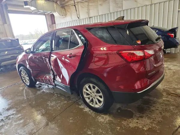 3GNAXJEV0JL290987 2018 CHEVROLET EQUINOX - Image 2