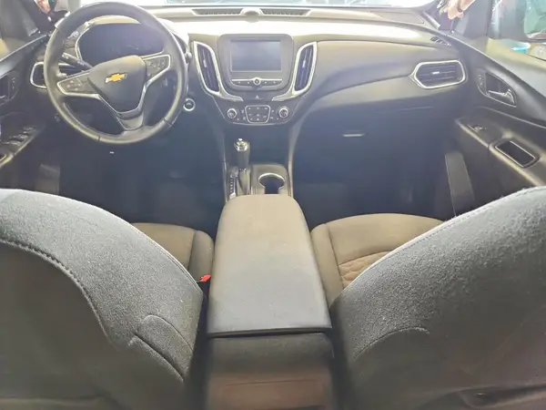 3GNAXJEV0JL290987 2018 CHEVROLET EQUINOX - Image 8