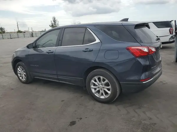3GNAXJEV0JL293517 2018 CHEVROLET EQUINOX - Image 2
