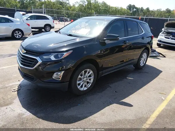 3GNAXJEV0JL309070 2018 CHEVROLET EQUINOX - Image 2