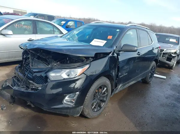 3GNAXJEV0JL314379 2018 CHEVROLET EQUINOX - Image 2