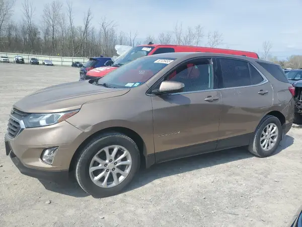 3GNAXJEV0JL315550 2018 CHEVROLET EQUINOX - Image 1
