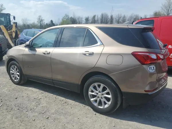 3GNAXJEV0JL315550 2018 CHEVROLET EQUINOX - Image 2
