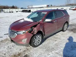 3GNAXJEV0JL327729 2018 CHEVROLET EQUINOX