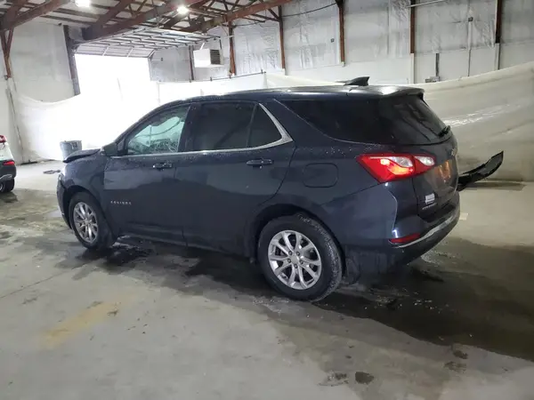 3GNAXJEV0JL346622 2018 CHEVROLET EQUINOX - Image 2