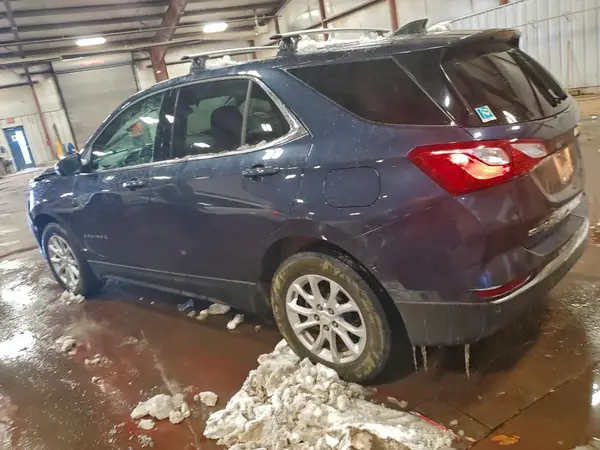 3GNAXJEV0JL354705 2018 CHEVROLET EQUINOX - Image 2