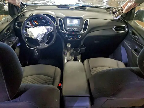 3GNAXJEV0JL354705 2018 CHEVROLET EQUINOX - Image 8