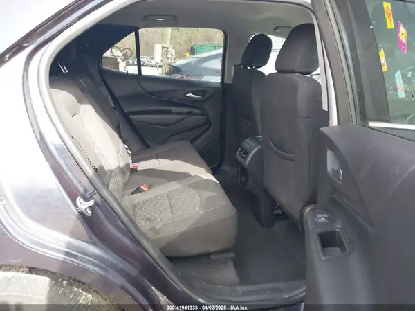 3GNAXJEV0JL355014 2018 CHEVROLET EQUINOX - Image 8