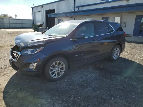 3GNAXJEV0JL357958 2018 CHEVROLET EQUINOX - Image 1