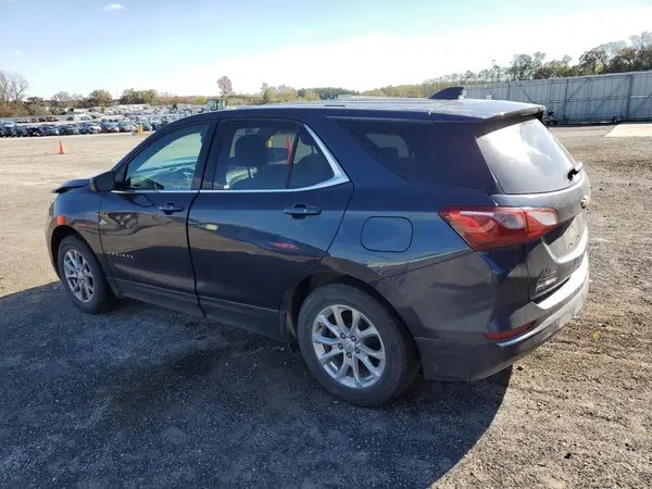 3GNAXJEV0JL357958 2018 CHEVROLET EQUINOX - Image 2